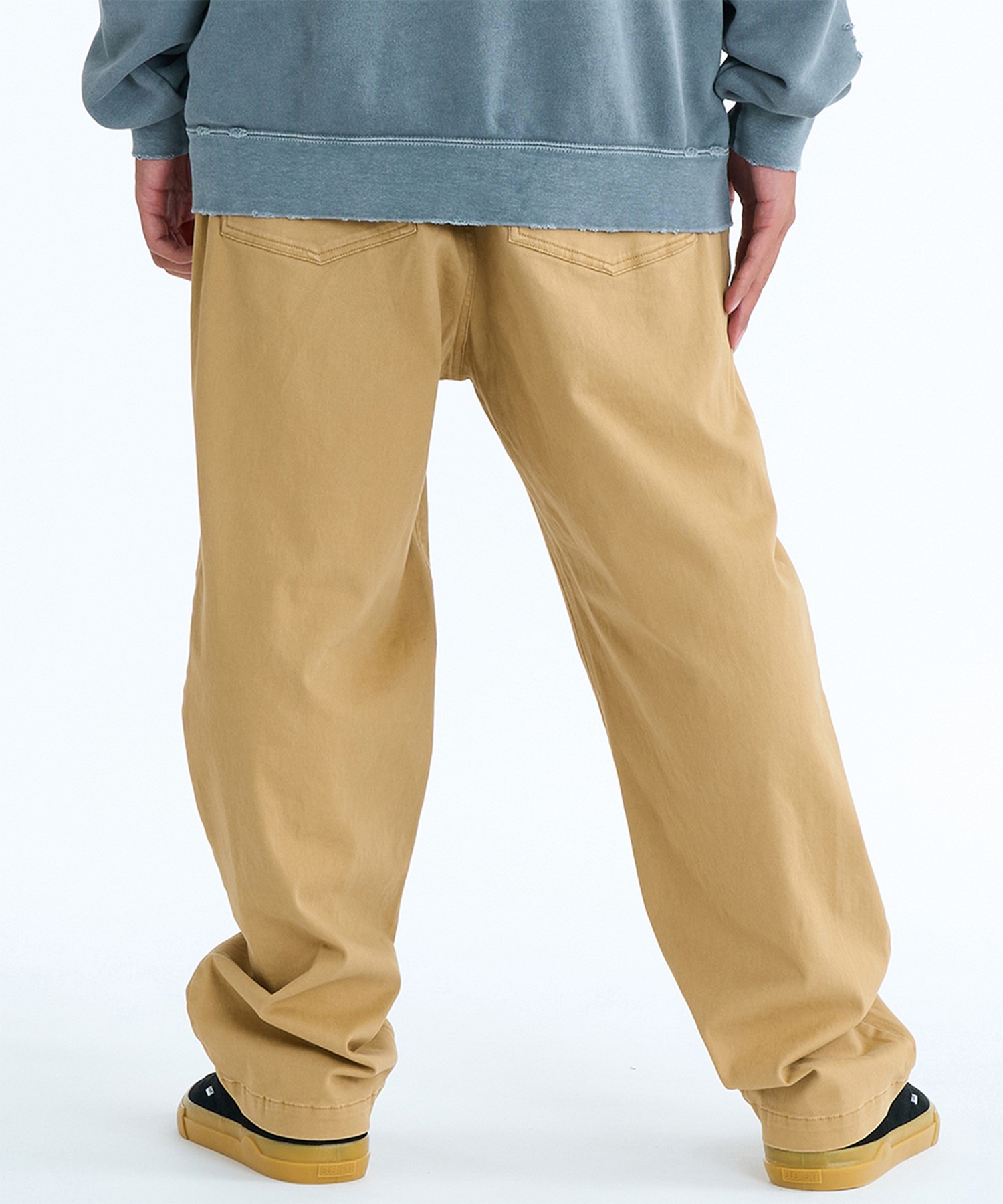 ELEMENT エレメント ロングパンツ メンズ SHOD PANTS STD CHINO