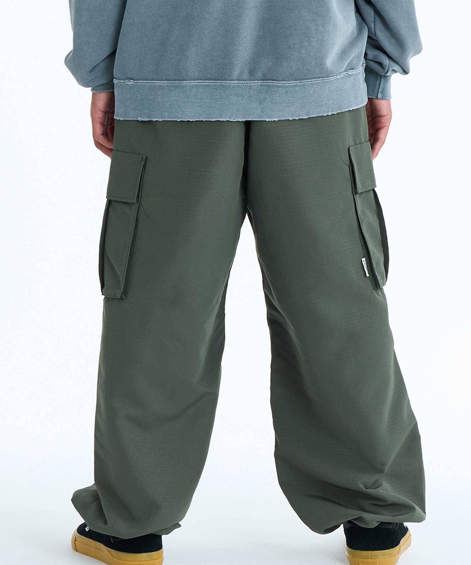 ELEMENT エレメント ロングパンツ メンズ SHOD PANTS STD CA5 BG021705