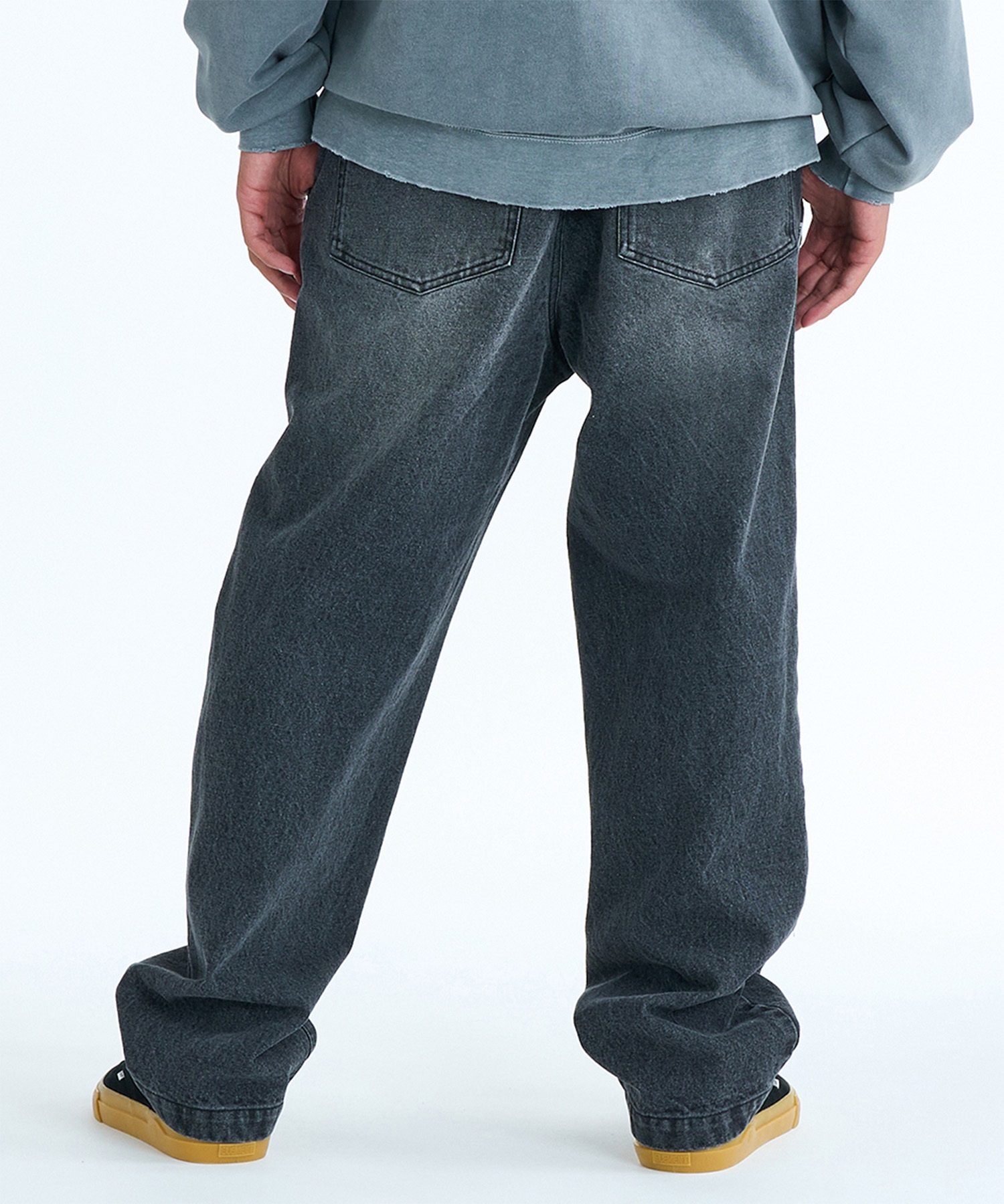 ポトムズ ELEMENT エレメント ロングパンツ メンズ SHOD PANTS HAMMER BG021706