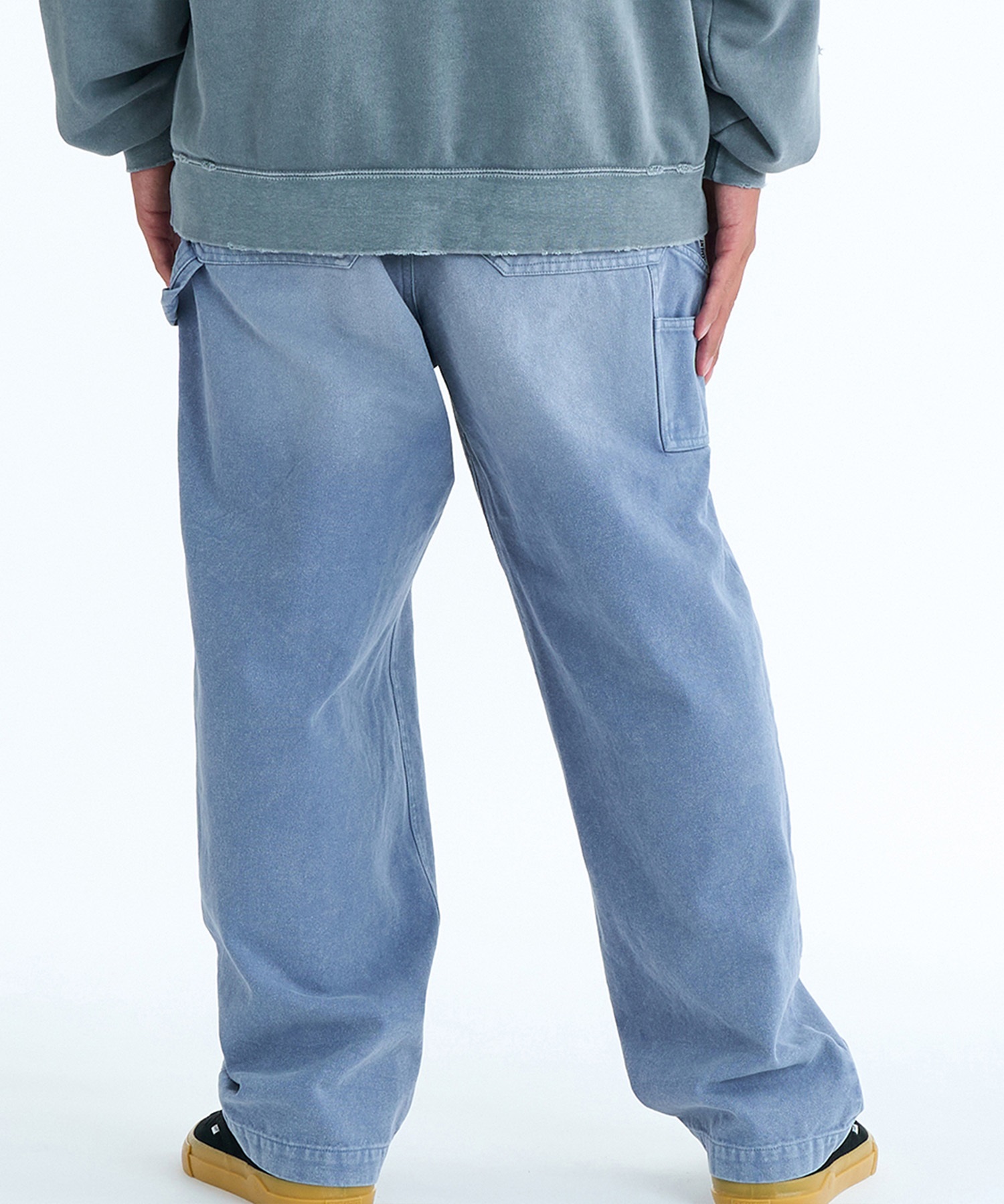 【X-LARGE】×【BON FIRE】 Ball Parkパンツ Sサイズ n00363101310006_sub04_LL.jpg