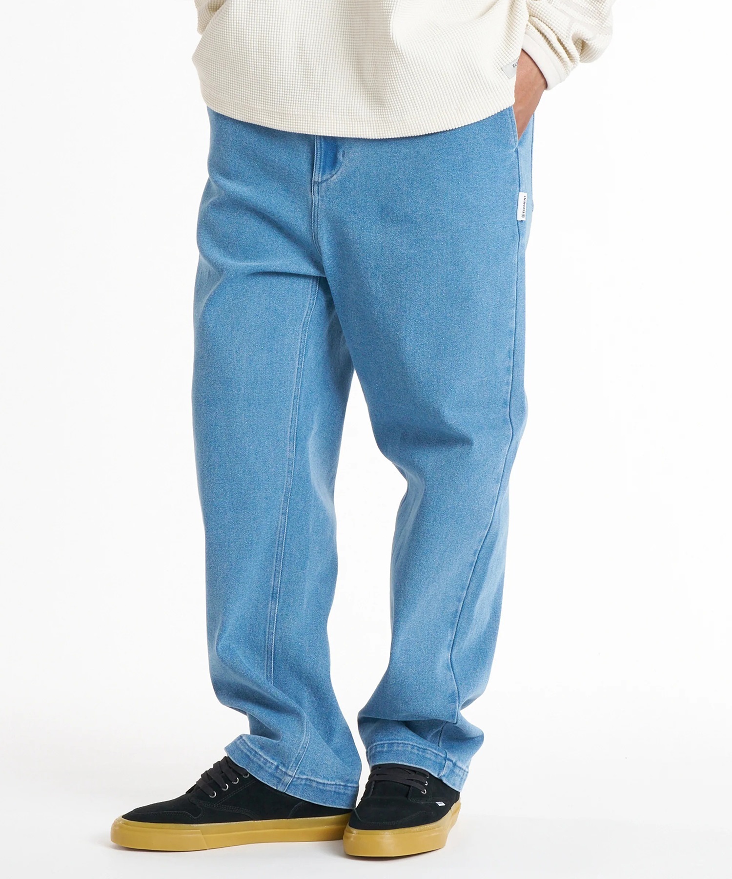 Hellrazor ブロック BAGGIE DENIM L号 HELLRAZOR (ヘルレイザー 