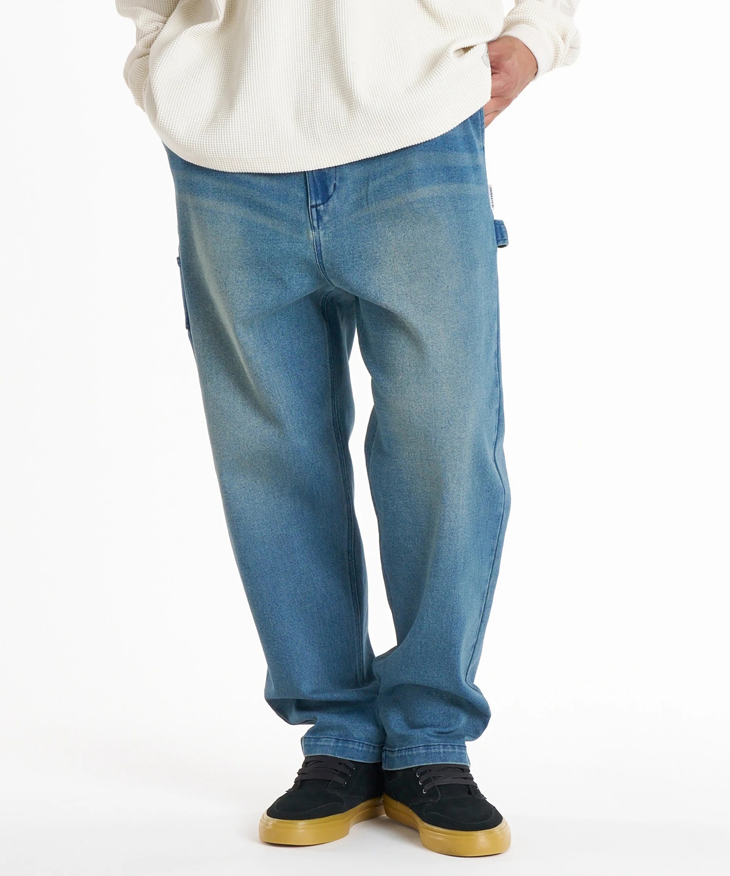 ELEMENT エレメント ロングパンツ メンズ ペインターパンツ SHOD PANTS