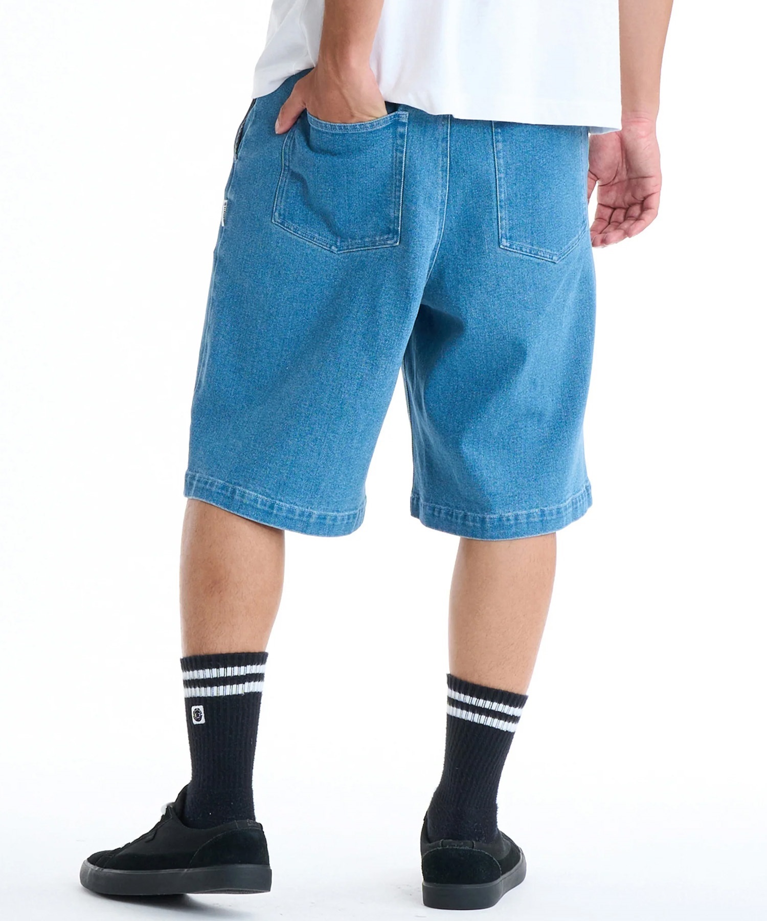 ELEMENT エレメント ハーフパンツ ショートパンツ メンズ ショーツ
