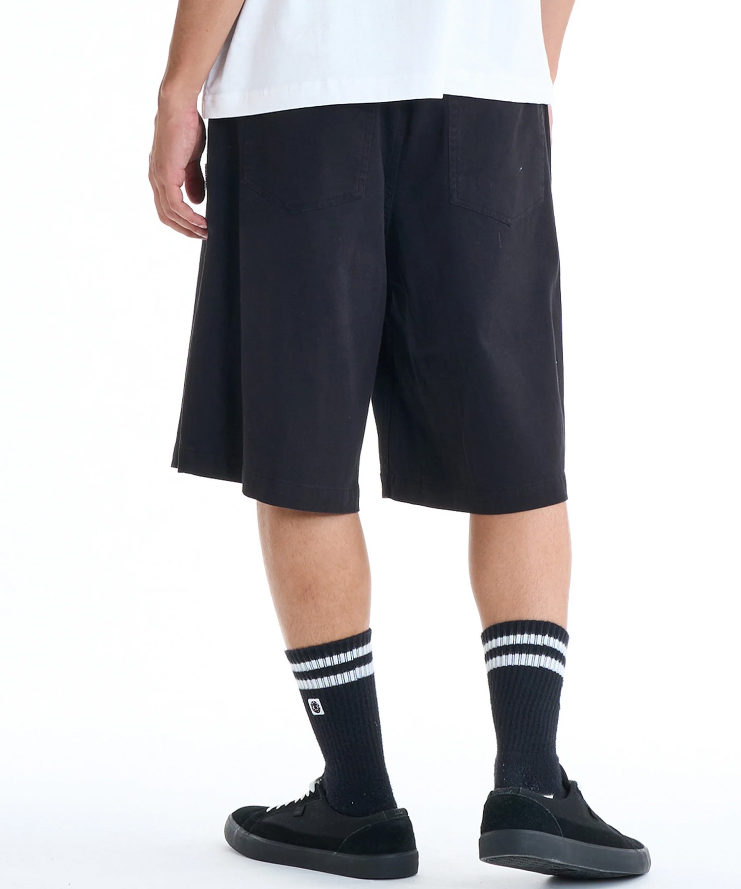 ELEMENT エレメント ハーフパンツ ショートパンツ メンズ ショーツ