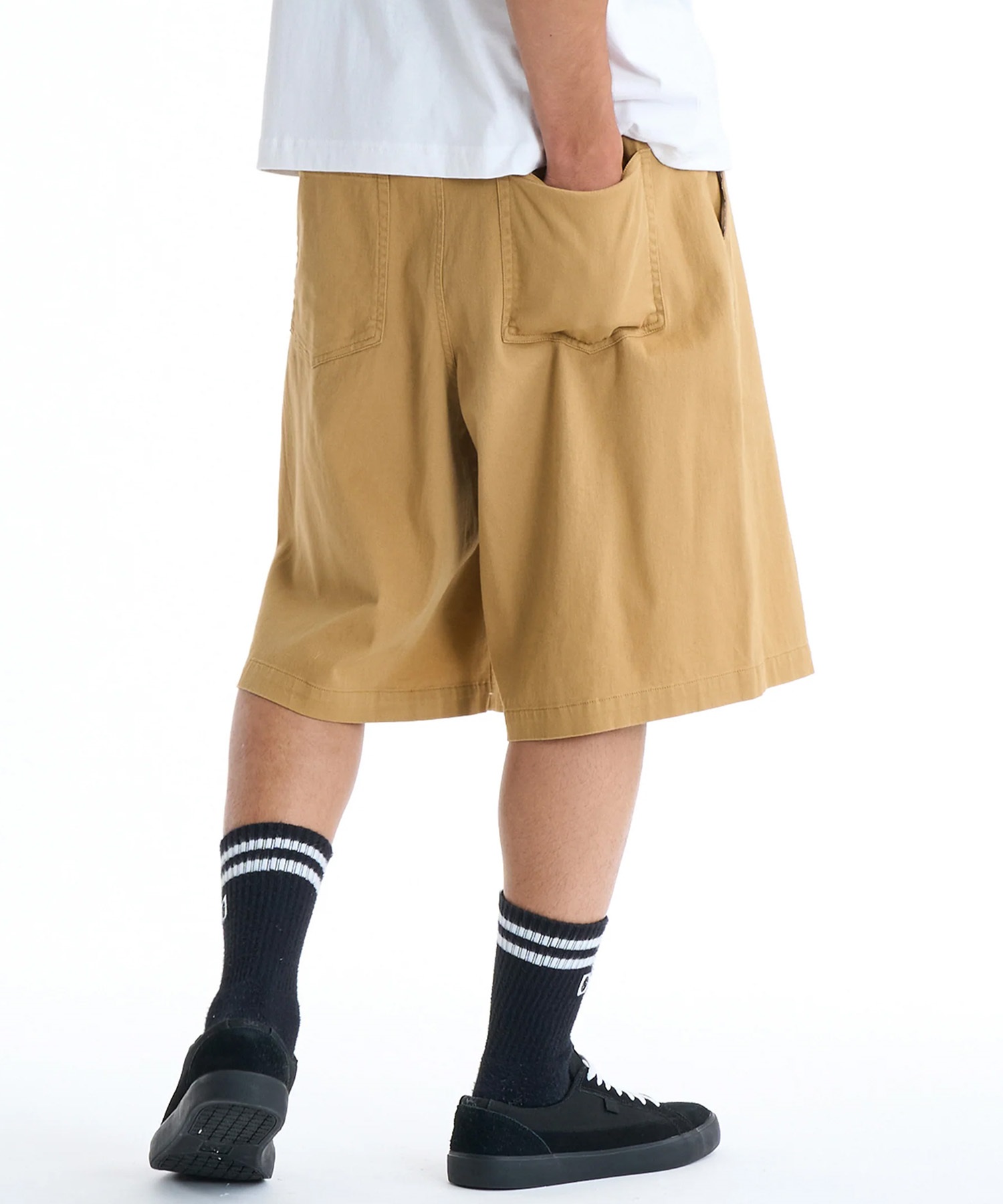 ELEMENT エレメント ハーフパンツ ショートパンツ メンズ ショーツ