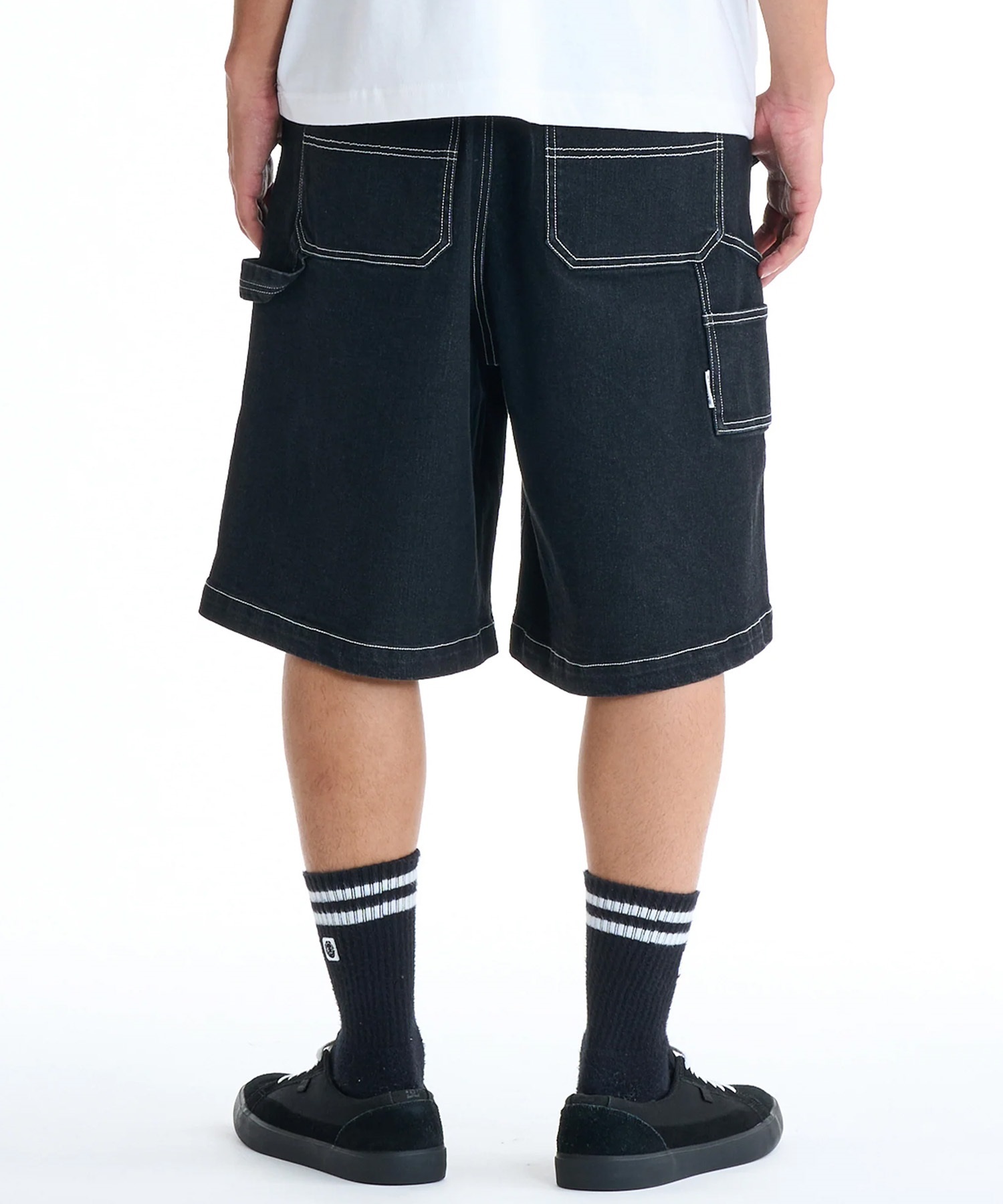 ELEMENT エレメント ハーフパンツ ショートパンツ メンズ ショーツ