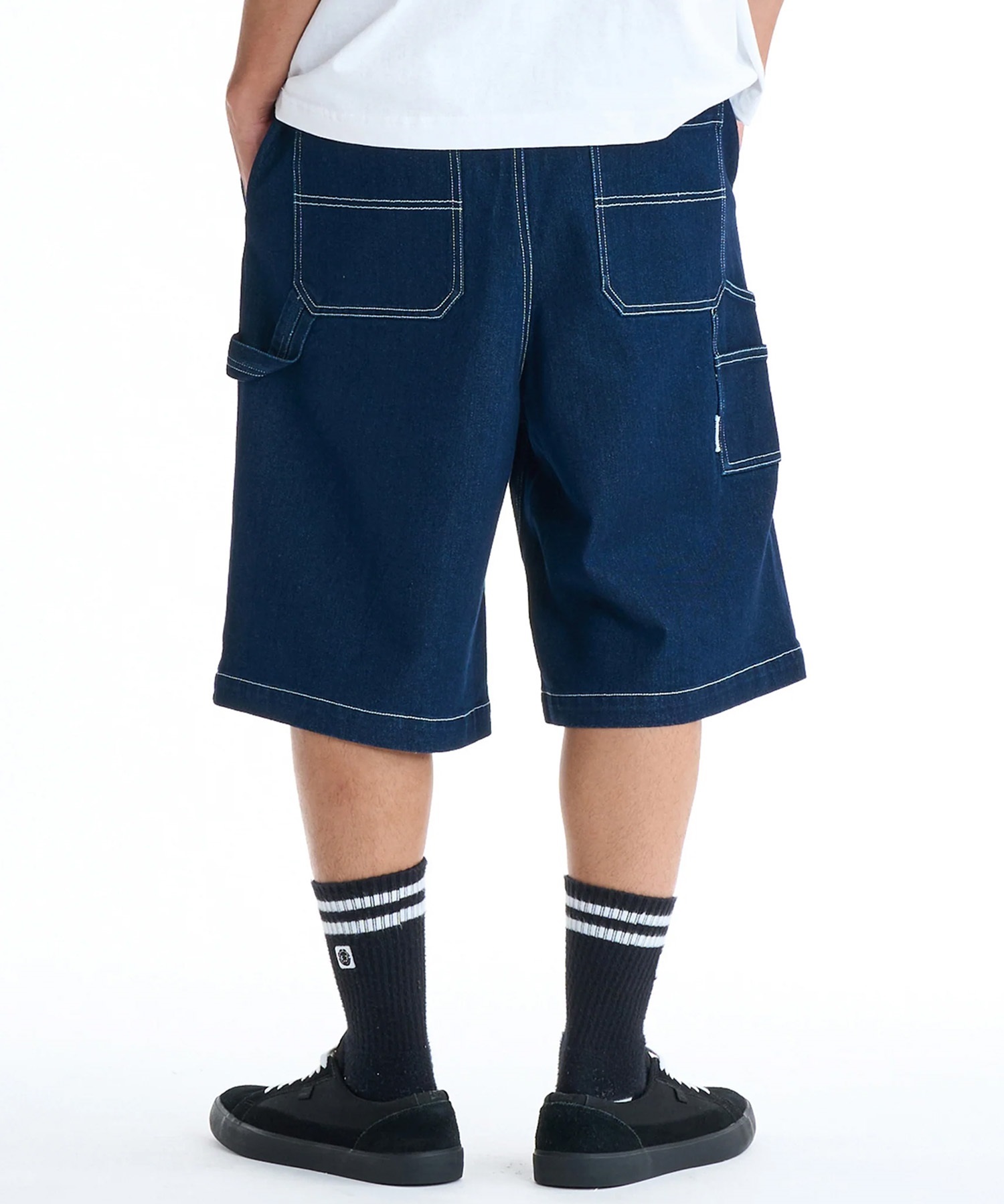 ELEMENT エレメント ハーフパンツ ショートパンツ メンズ ショーツ