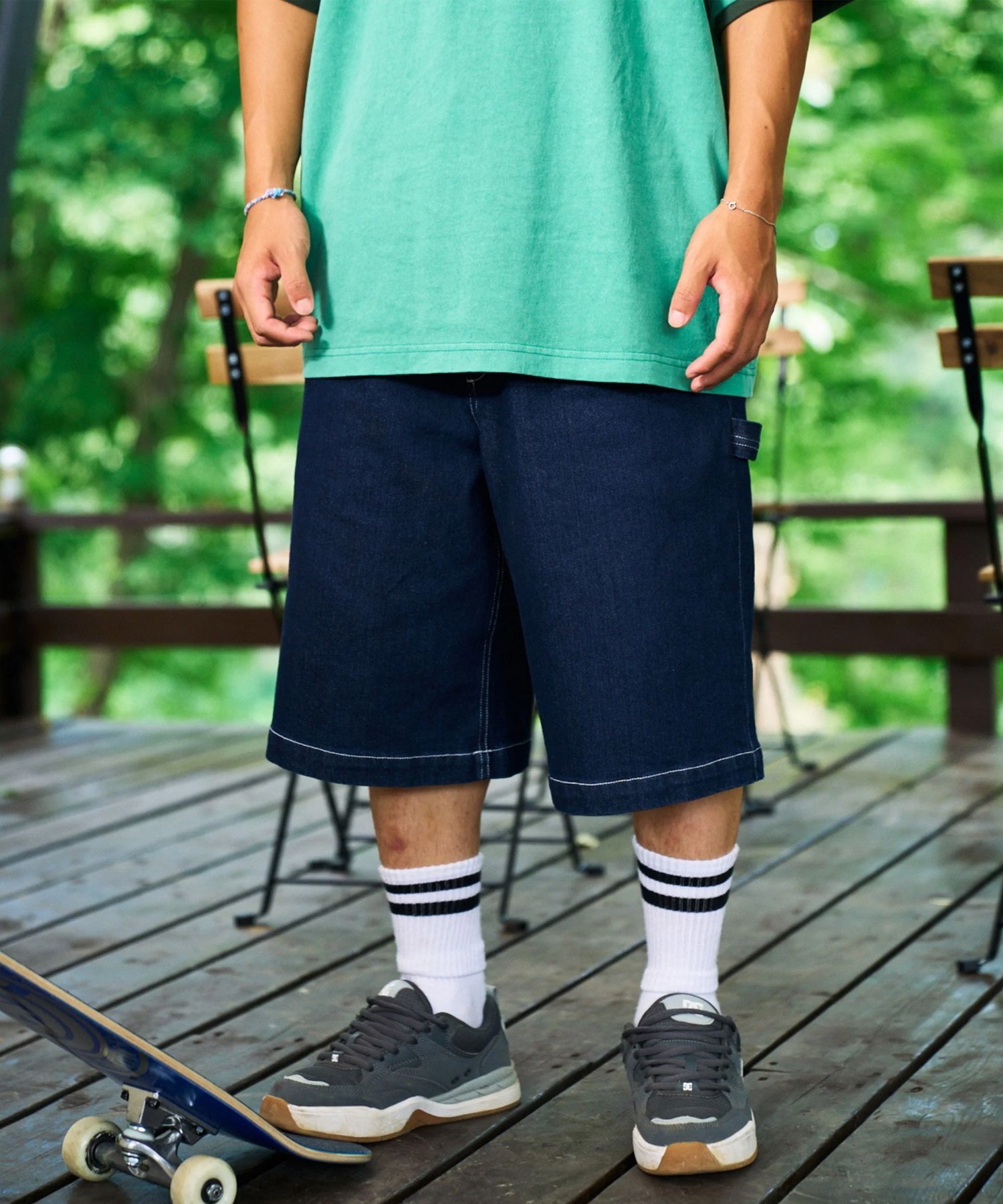 ELEMENT エレメント ハーフパンツ ショートパンツ メンズ ショーツ