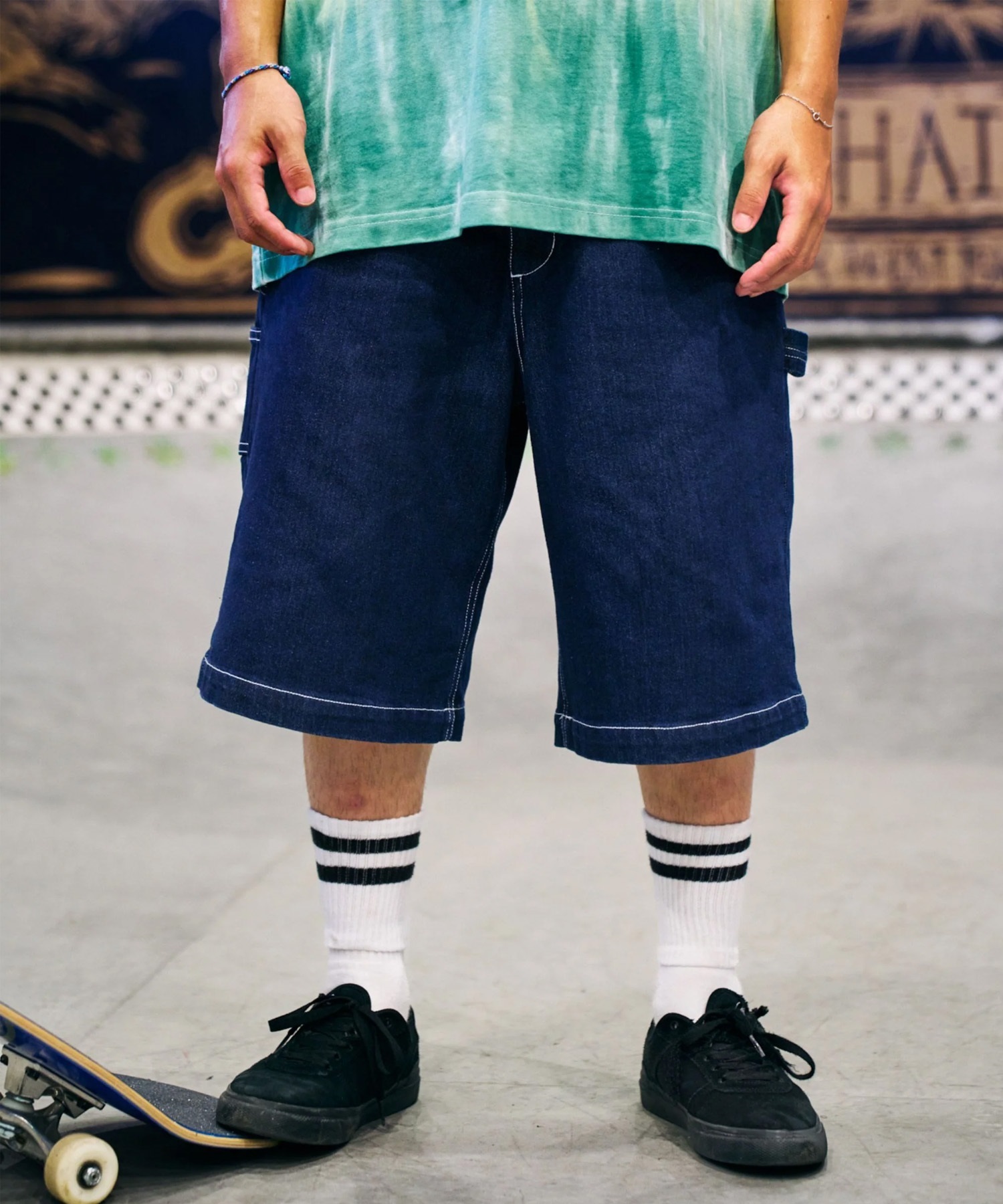 ELEMENT エレメント ハーフパンツ ショートパンツ メンズ ショーツ