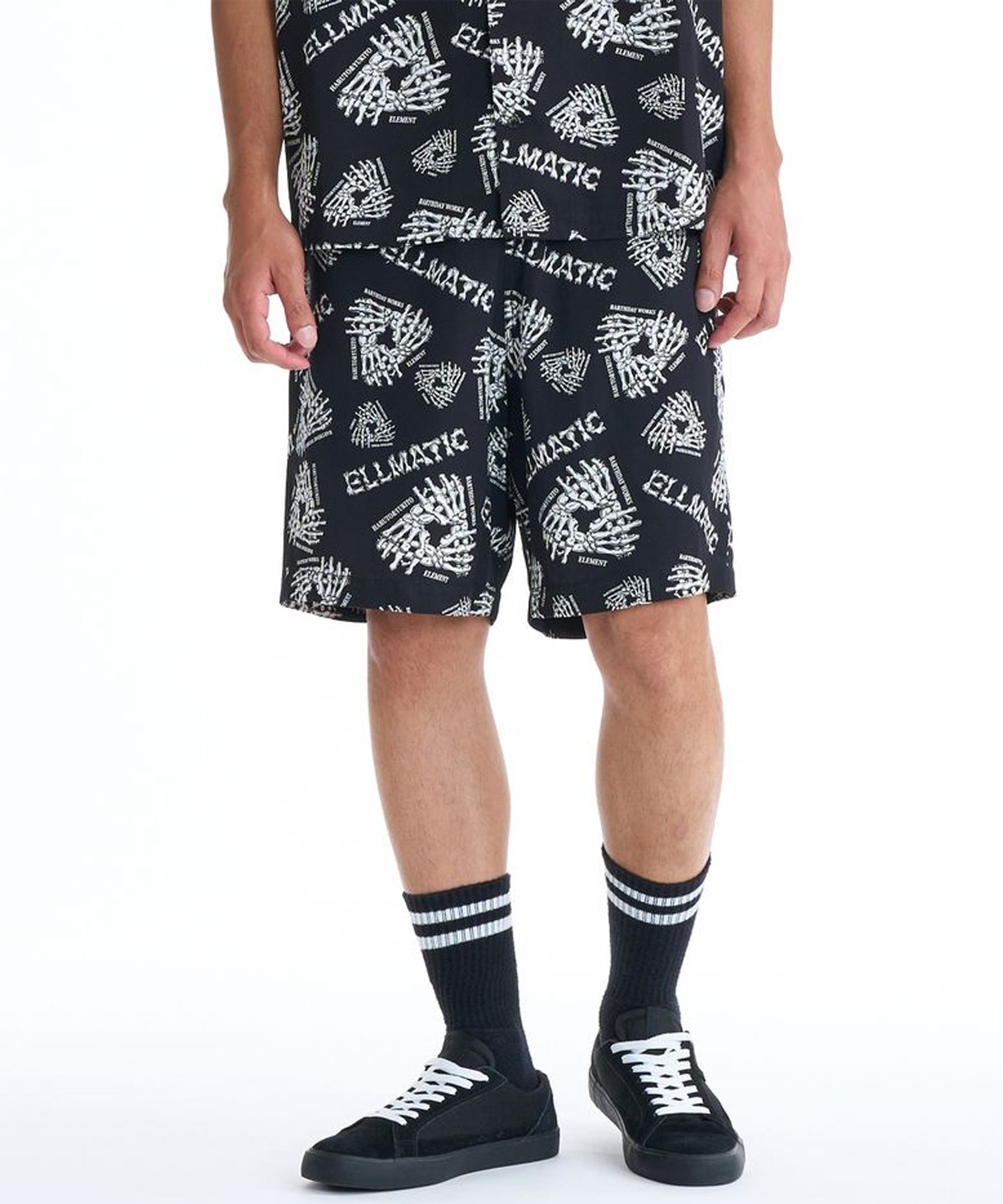 ELEMENT エレメント ハーフパンツ ショートパンツ メンズ ELMC ALOHA