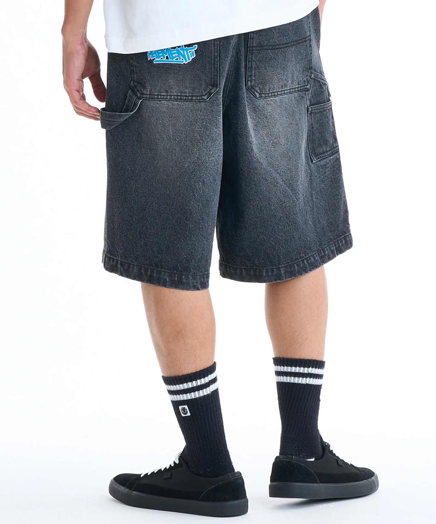 ELEMENT エレメント ハーフパンツ ショートパンツ メンズ ショーツ