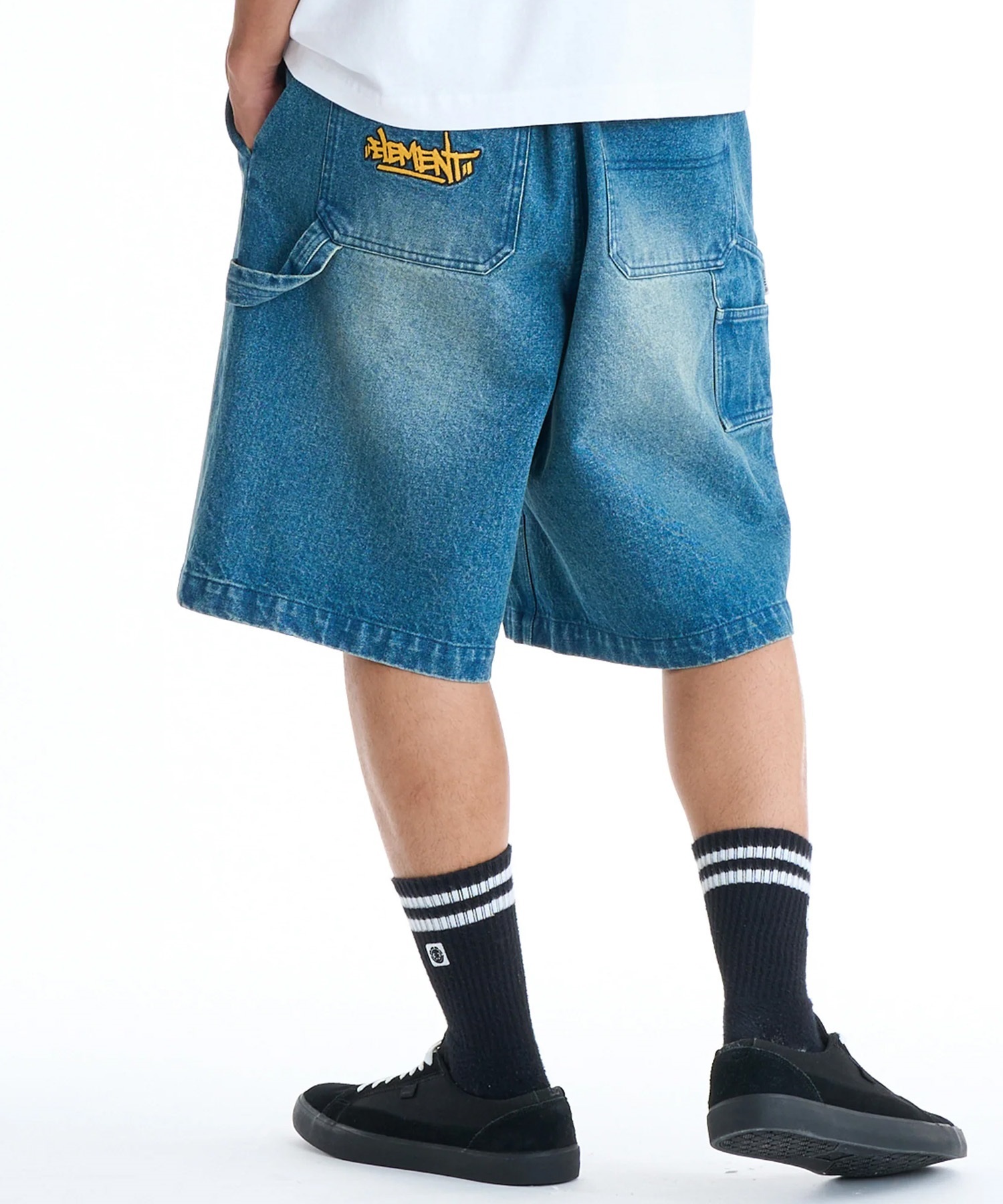 ELEMENT エレメント ハーフパンツ ショートパンツ メンズ ショーツ
