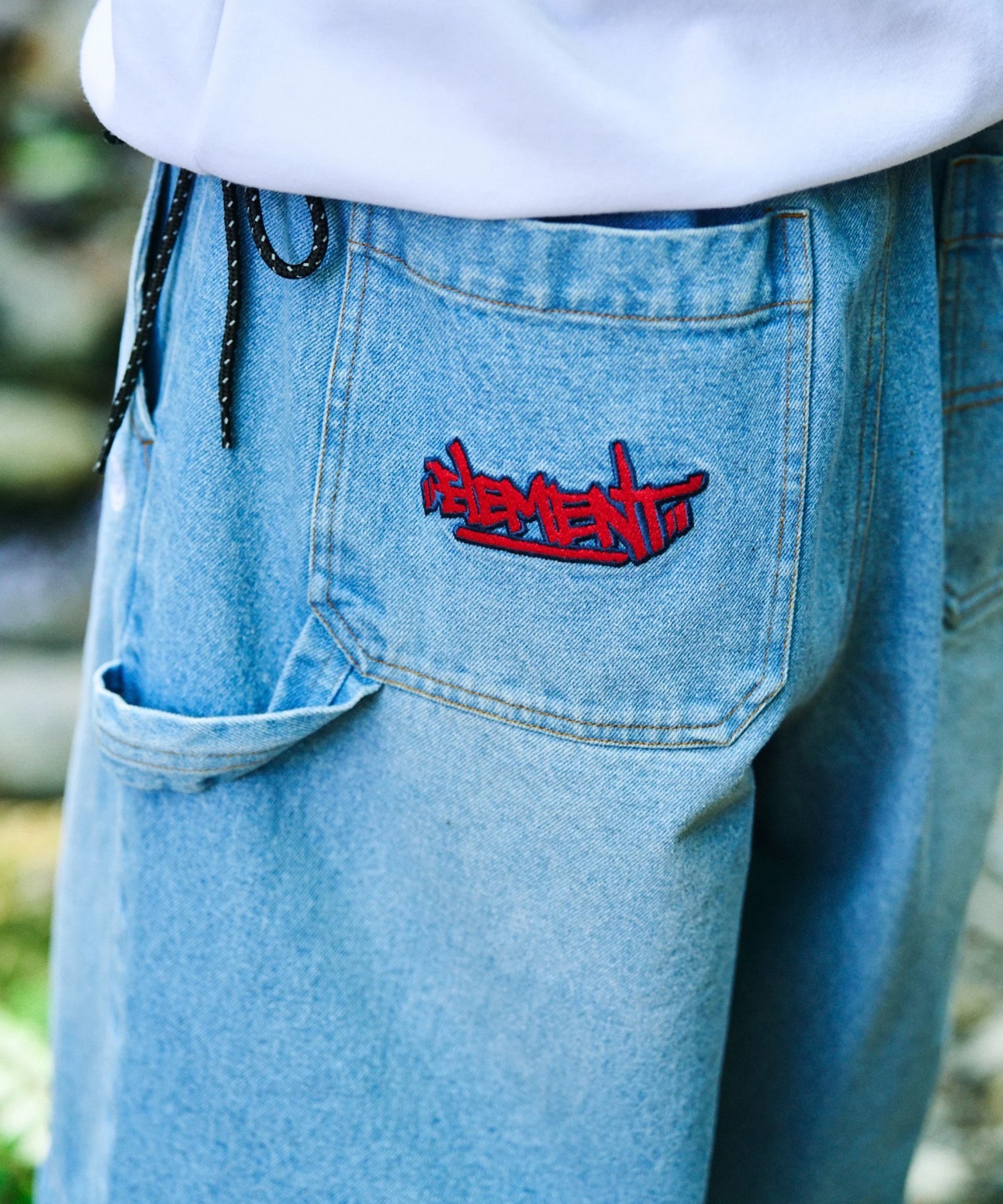 ELEMENT エレメント ハーフパンツ ショートパンツ メンズ ショーツ