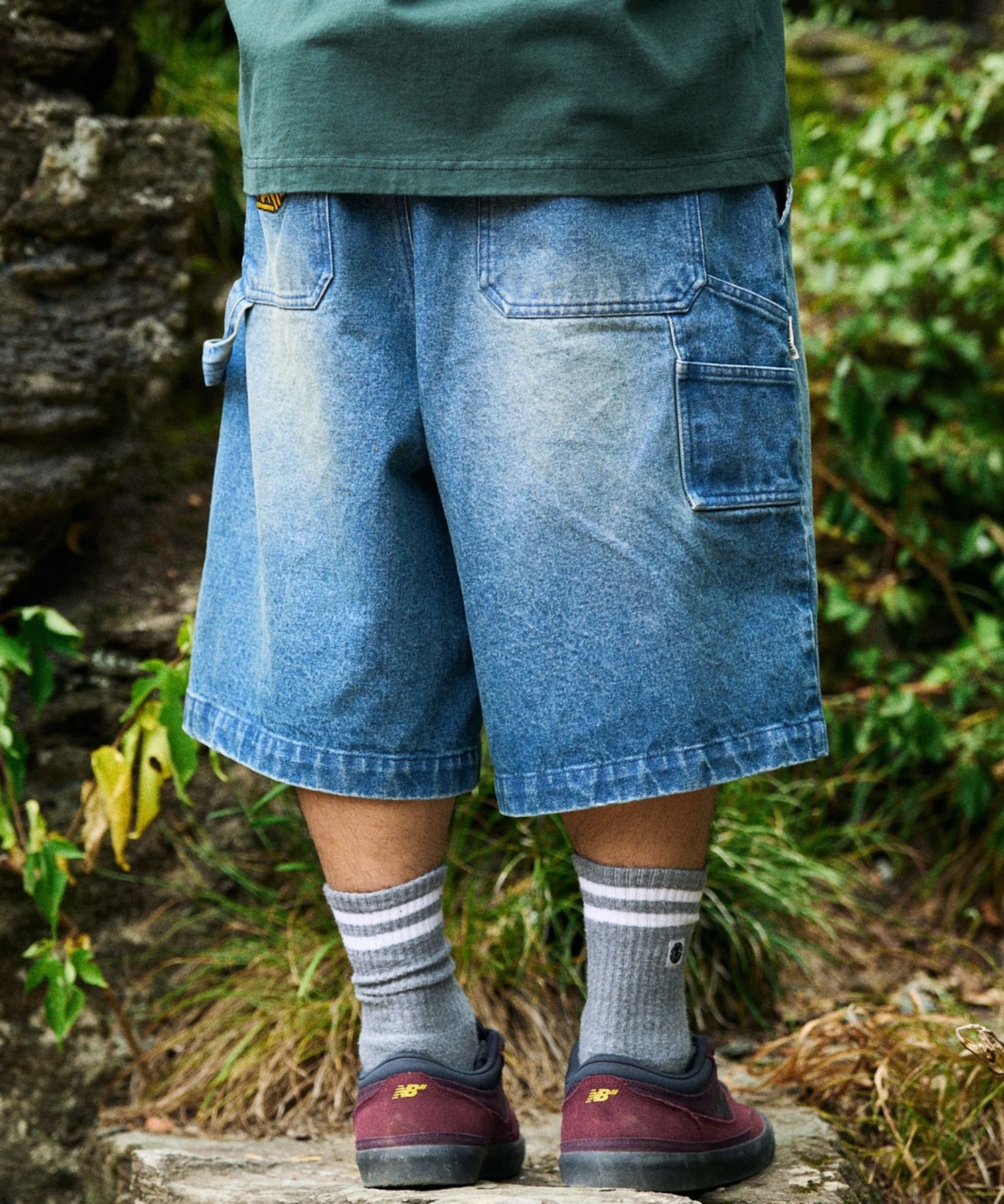 ELEMENT エレメント ハーフパンツ ショートパンツ メンズ ショーツ