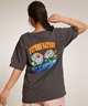 ELEMENT エレメント 半袖 Tシャツ レディース FLOWER SS W BG023P17(BSP-FREE)