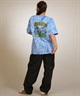 ELEMENT エレメント 半袖 Tシャツ レディース FLOWER SS W BG023P17(BSP-FREE)