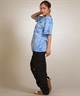 ELEMENT エレメント 半袖 Tシャツ レディース FLOWER SS W BG023P17(BSP-FREE)