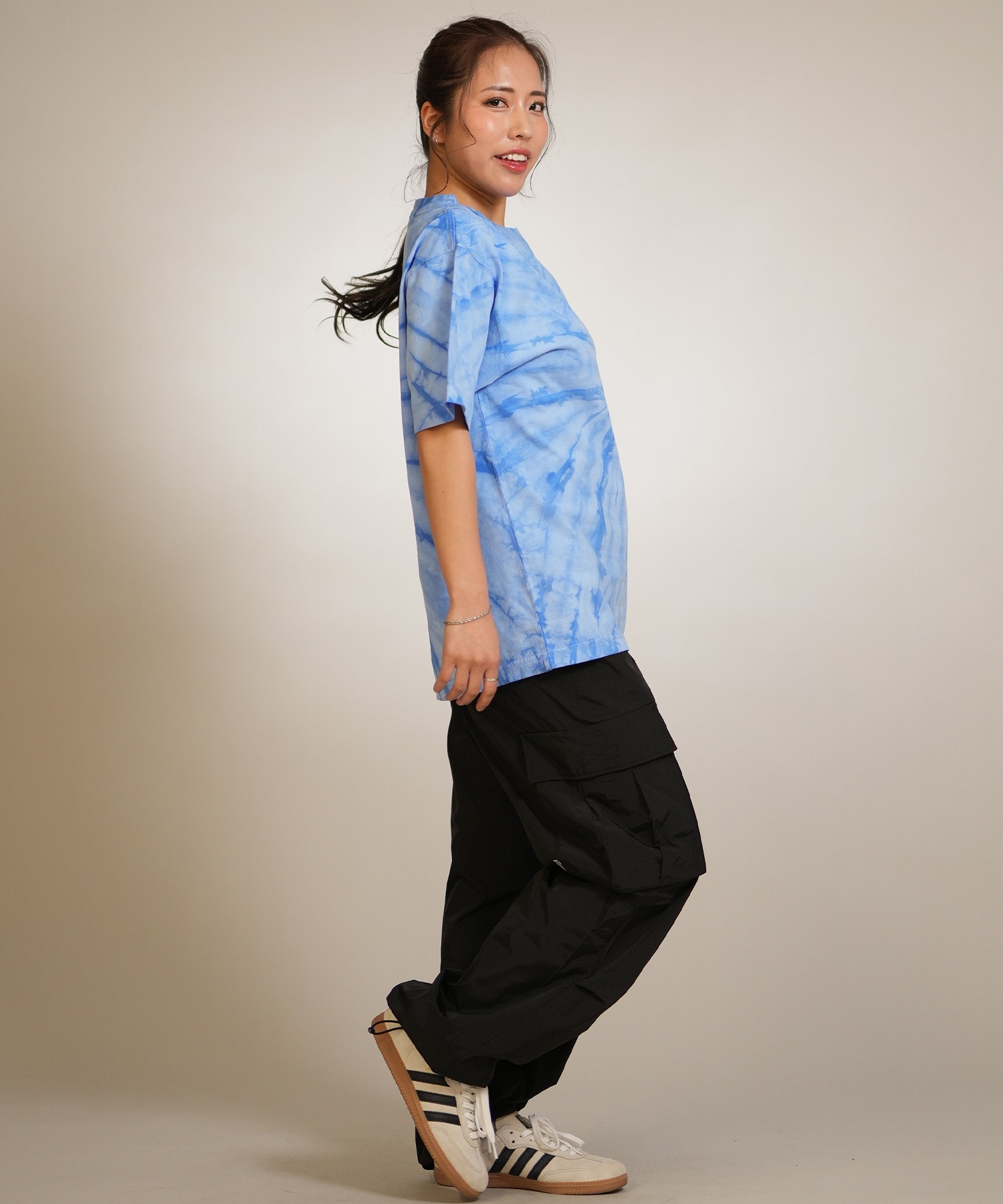 ELEMENT エレメント 半袖 Tシャツ レディース FLOWER SS W BG023P17(BSP-FREE)