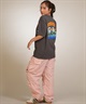 ELEMENT エレメント 半袖 Tシャツ レディース FLOWER SS W BG023P17(BSP-FREE)