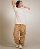 ELEMENT エレメント 半袖 Tシャツ レディース FLOWER SS W BG023P17(BSP-FREE)
