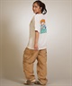 ELEMENT エレメント 半袖 Tシャツ レディース FLOWER SS W BG023P17(BSP-FREE)