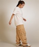 ELEMENT エレメント 半袖 Tシャツ レディース FLOWER SS W BG023P17(BSP-FREE)