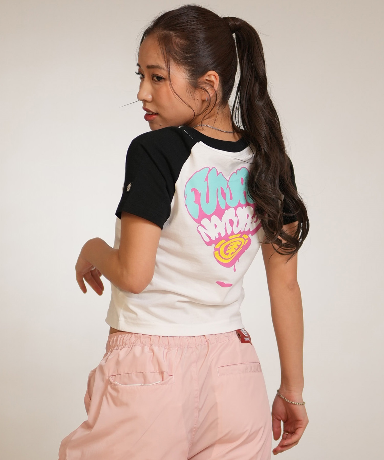 親 半袖Tシャツ