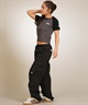 ELEMENT エレメント 半袖 Tシャツ レディース HEART RAGLAN SS W BG023P19(CHA-M)