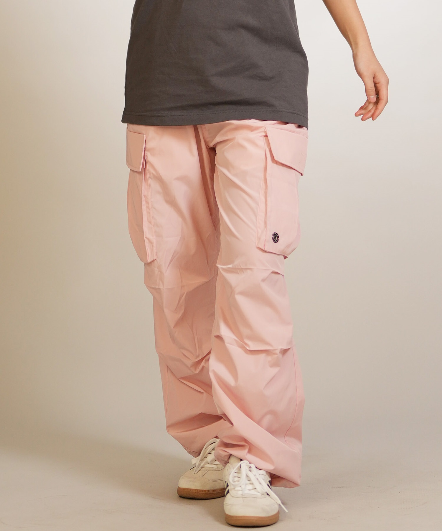 ELEMENT エレメント ロングパンツ レディース SHOD PANTS CARGO W