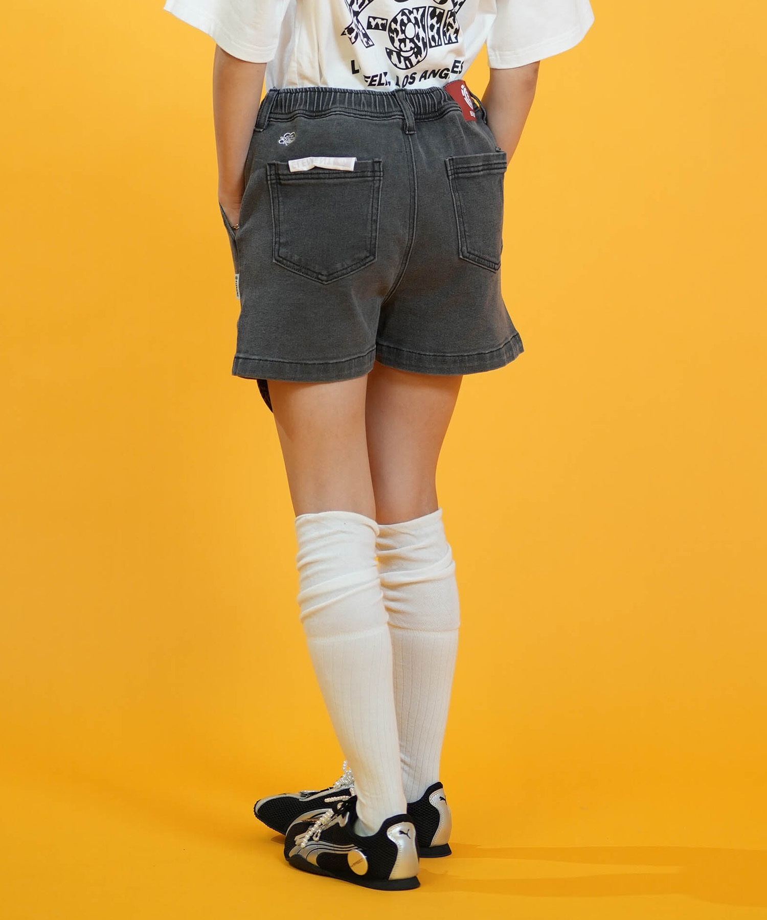 hillda パンツ　ショートパンツ　ボトムス　ズボン　韓国　asepaニンニン hillda パンツ ショートパンツ ボトムス ズボン 韓国 asepaニンニン