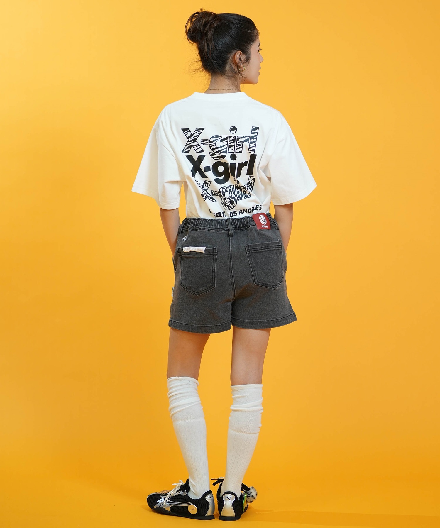LGB プロトタイプ　タイダイ　ショートパンツ LGB プロトタイプ タイダイ ショートパンツ LGB プロトタイプ タイダイ