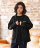 ELEMENT エレメント ジャケット キッズ ジュニア バックプリント DUTTY BUDDY JACKET YOUTH BG025761(FBK-140cm)