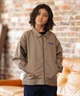 ELEMENT エレメント ジャケット キッズ ジュニア バックプリント DUTTY BUDDY JACKET YOUTH BG025761(FBK-140cm)