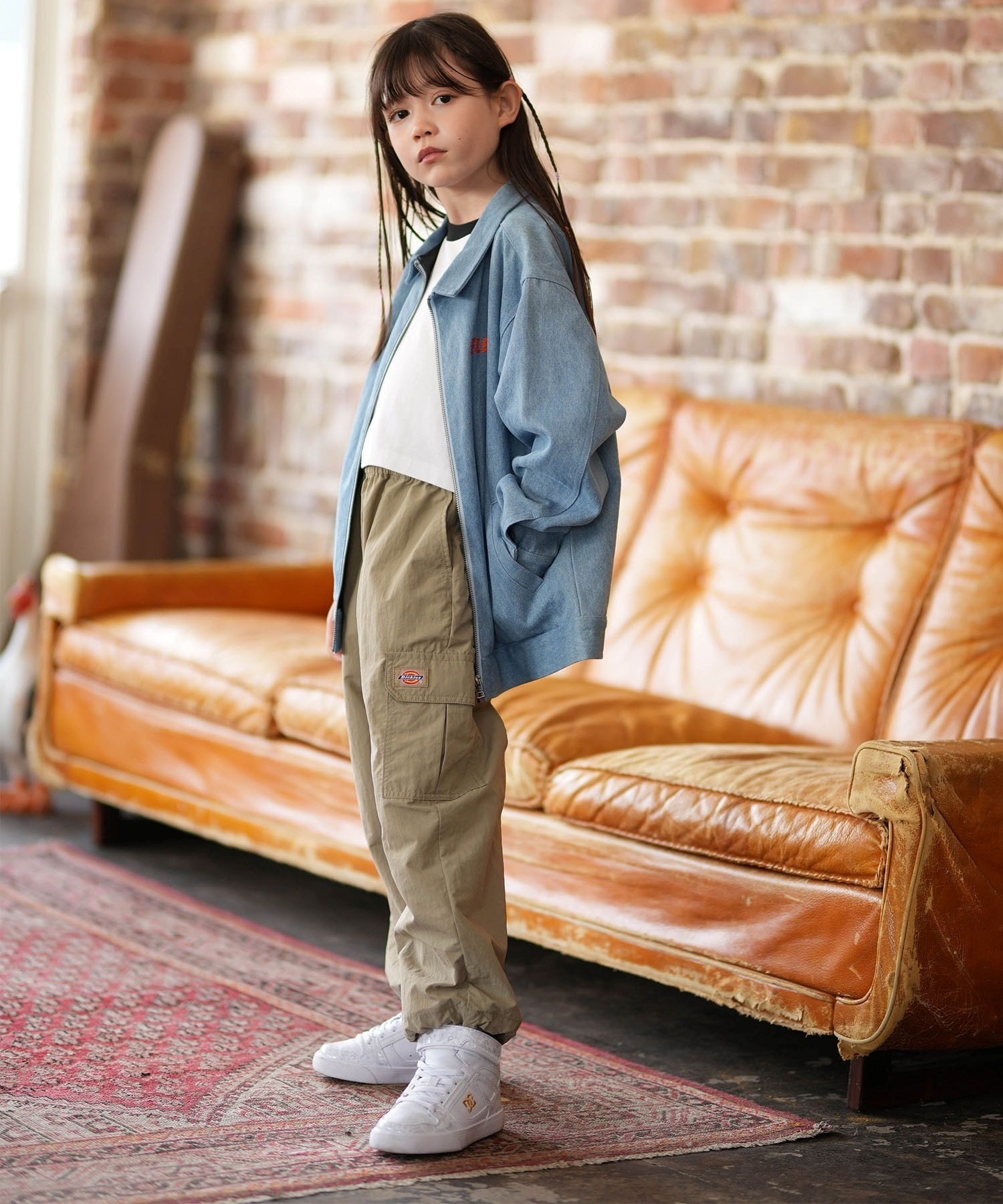 ELEMENT エレメント ジャケット キッズ ジュニア バックプリント DUTTY BUDDY JACKET YOUTH BG025761(FBK-140cm)