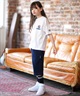 ELEMENT エレメント 半袖 Tシャツ キッズ ジュニア 子供 ロゴ バックプリント BG025250(WHT-130cm)
