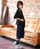 ELEMENT エレメント 半袖 Tシャツ キッズ ジュニア 子供 ロゴ バックプリント BG025250(WHT-130cm)