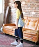 ELEMENT エレメント 半袖 Tシャツ キッズ ジュニア 子供 ロゴ バックプリント BG025250(WHT-130cm)