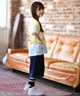 ELEMENT エレメント 半袖 Tシャツ キッズ ジュニア 子供 ロゴ バックプリント BG025250(WHT-130cm)