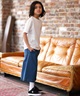 ELEMENT エレメント 半袖 Tシャツ キッズ ジュニア 子供 ロゴ バックプリント BG025258(WHT-130cm)
