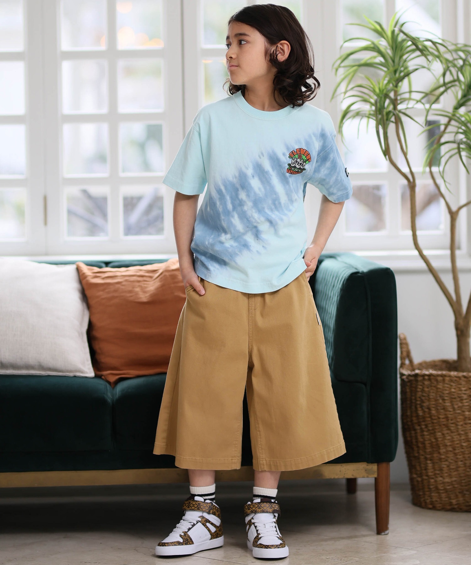ELEMENT エレメント 半袖 Tシャツ キッズ ジュニア 子供 TIMBER 3 2ND
