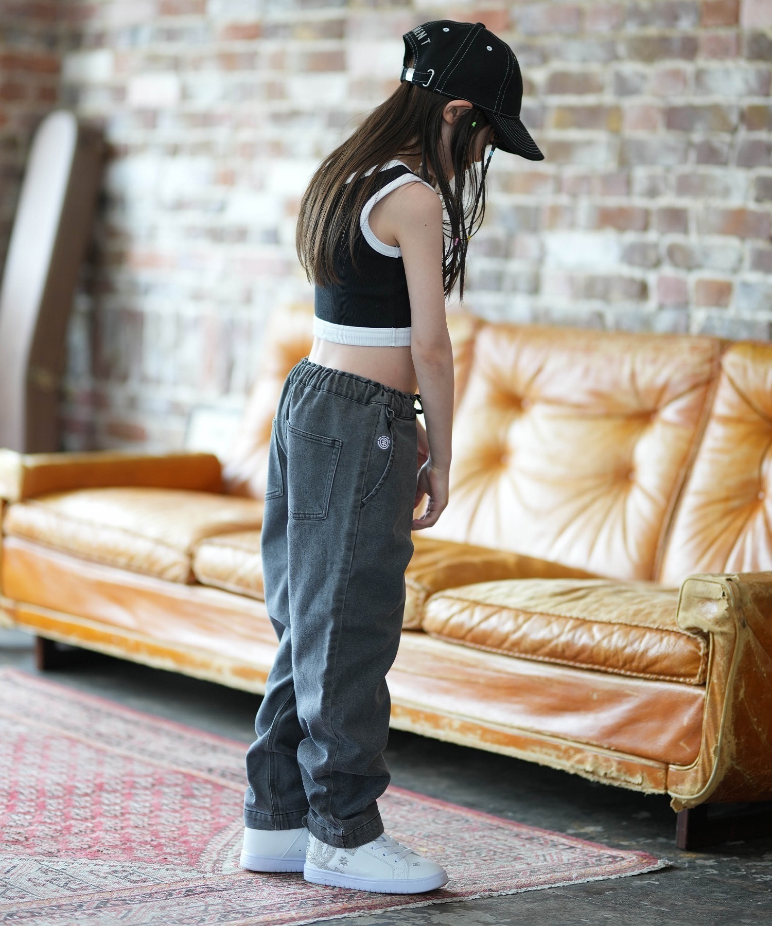ELEMENT エレメント ロングパンツ キッズ ジュニア 子供 SHOD PANTS