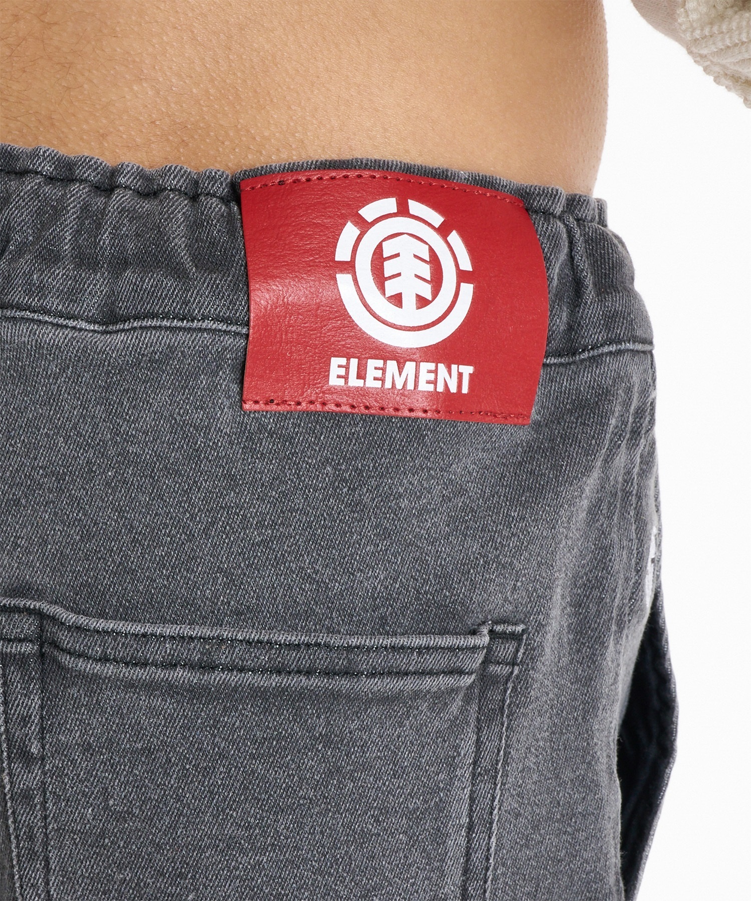 ELEMENT エレメント ロングパンツ キッズ 子供 ワイドシルエット SHOD