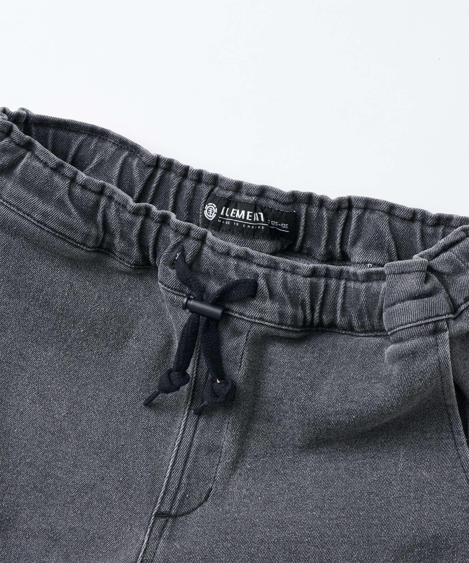 ELEMENT エレメント ロングパンツ キッズ 子供 ワイドシルエット SHOD