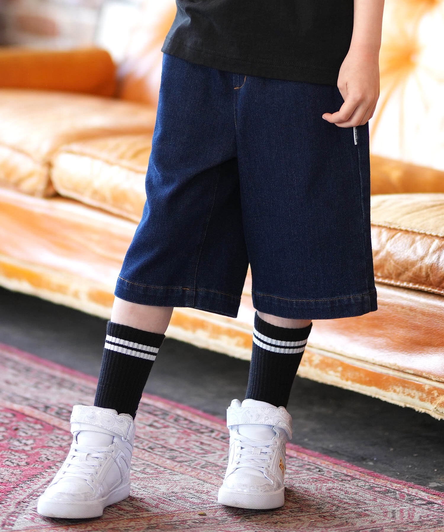 ELEMENT エレメント ショートパンツ ハーフパンツ キッズ ジュニア 子供 ショーツ BG025610(BEG-130cm)