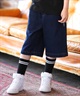ELEMENT エレメント ショートパンツ ハーフパンツ キッズ ジュニア 子供 ショーツ BG025610(BEG-130cm)