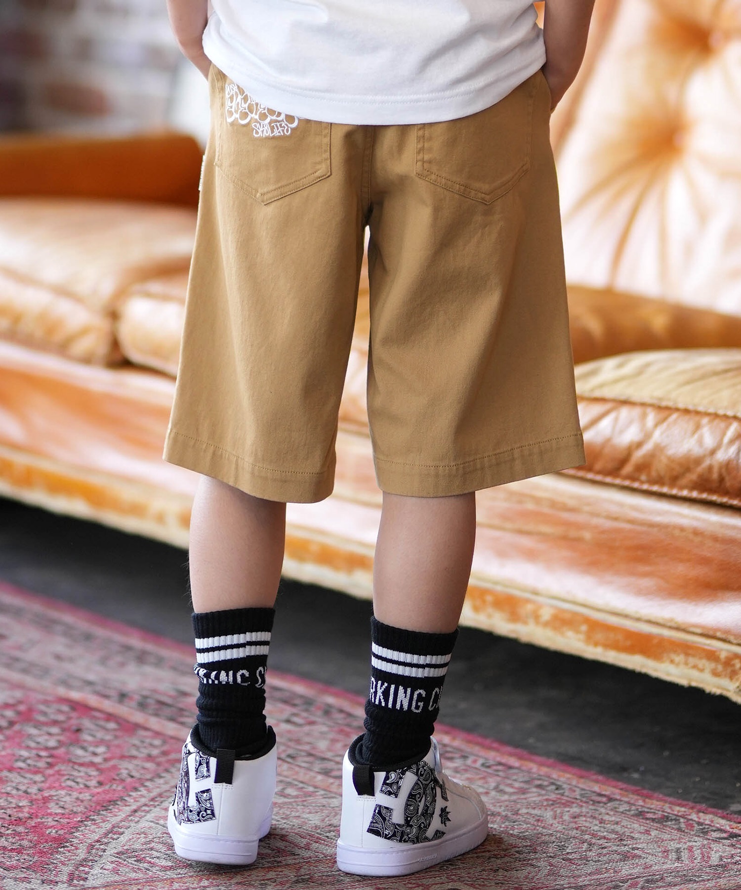 ELEMENT エレメント ショートパンツ ハーフパンツ キッズ ジュニア