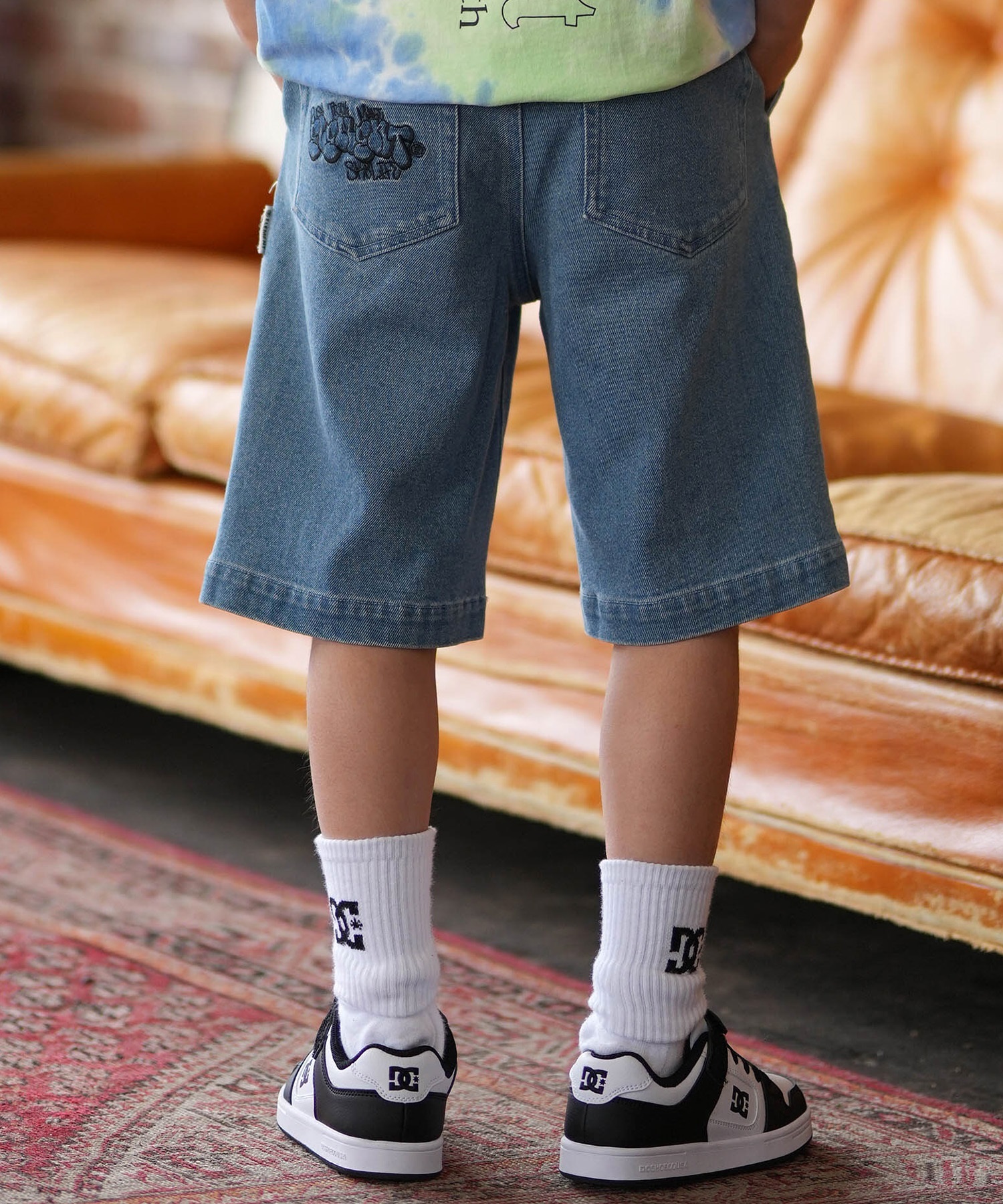 ELEMENT エレメント ショートパンツ ハーフパンツ キッズ ジュニア 子供 ショーツ BG025610(BEG-130cm)