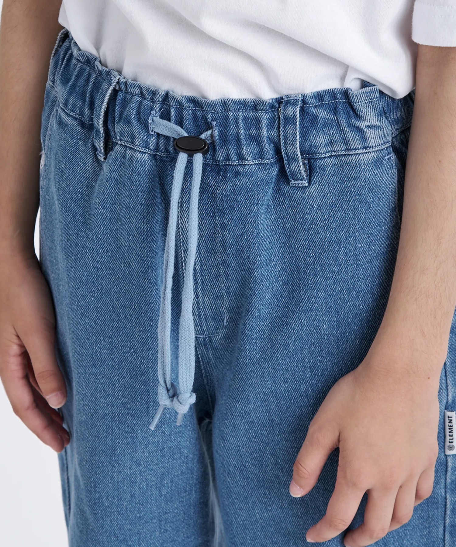 ELEMENT エレメント ショートパンツ ハーフパンツ キッズ ジュニア 子供 ショーツ BG025610(BEG-130cm)