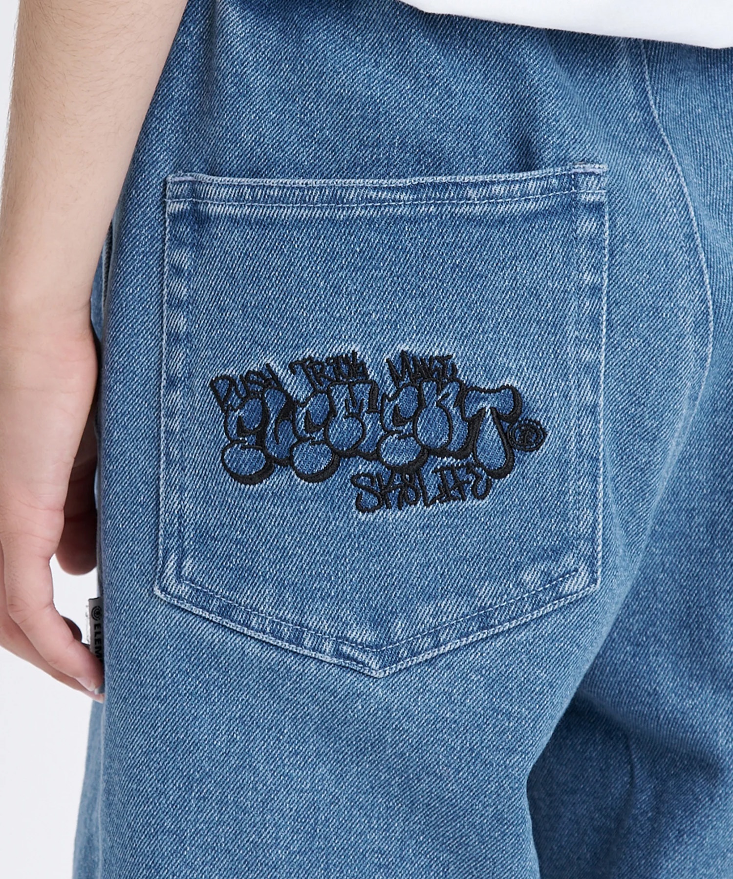 ELEMENT エレメント ショートパンツ ハーフパンツ キッズ ジュニア 子供 ショーツ BG025610(BEG-130cm)
