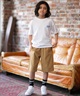 ELEMENT エレメント ショートパンツ ハーフパンツ キッズ ジュニア 子供 ショーツ BG025610(BEG-130cm)